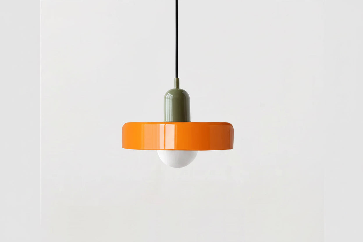Nordic Glass Bauhaus Dining Room Chandelier Living Room Bedroom Bar Retro Coffee Shop Decoration Chandelier Lighting Fixtures