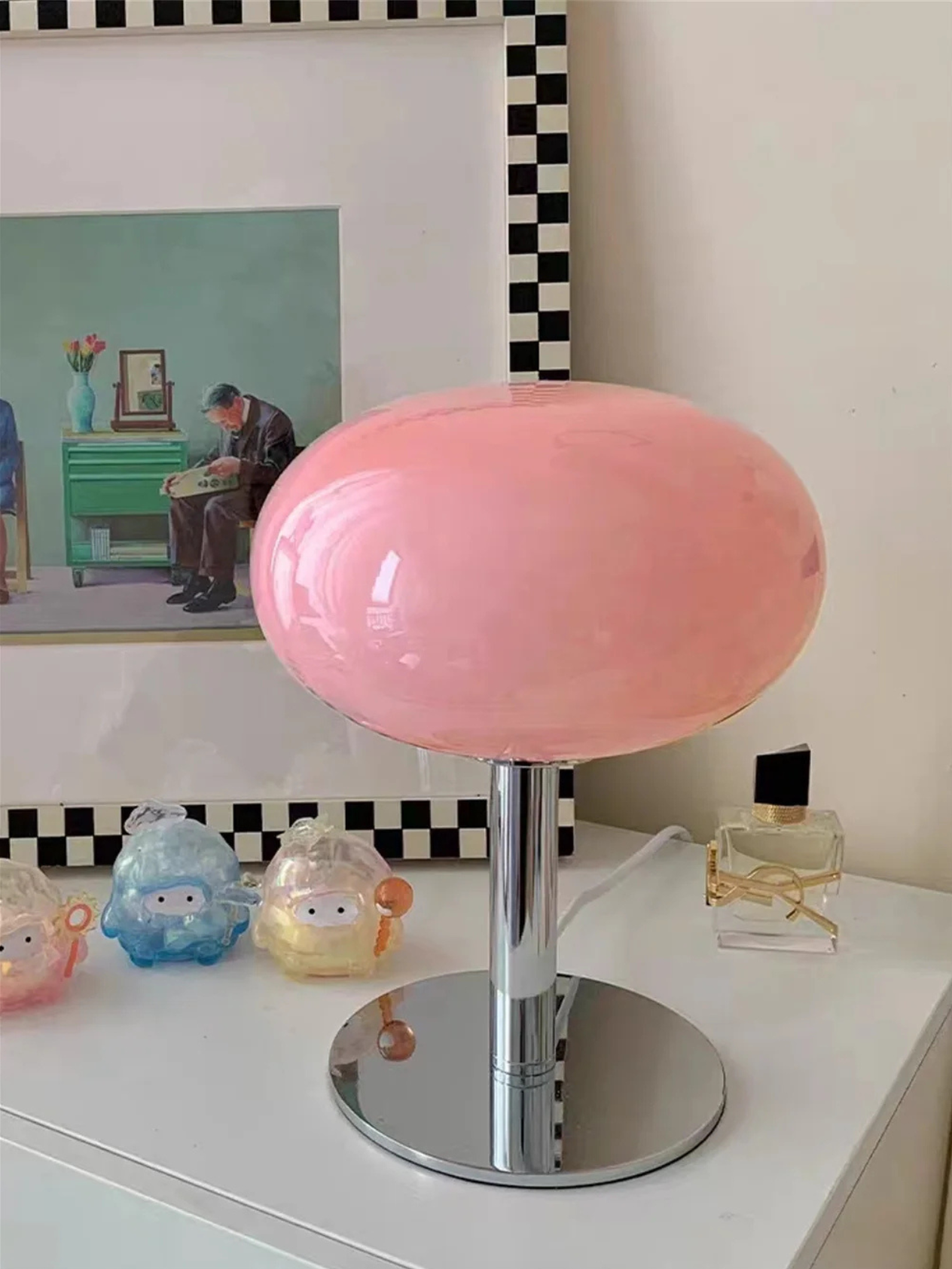 Lollipop Table Lamp