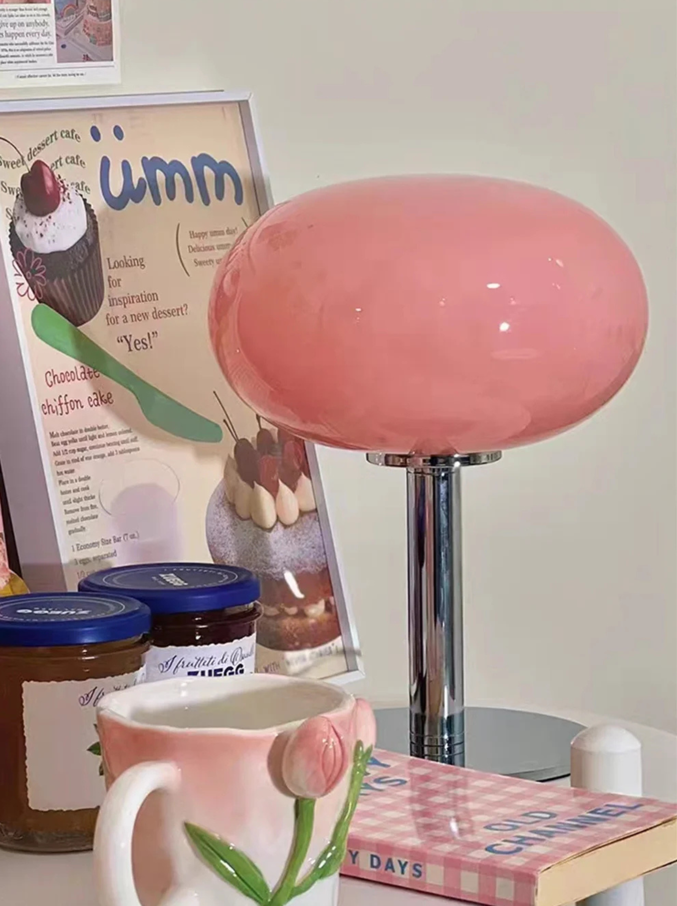 Lollipop Table Lamp
