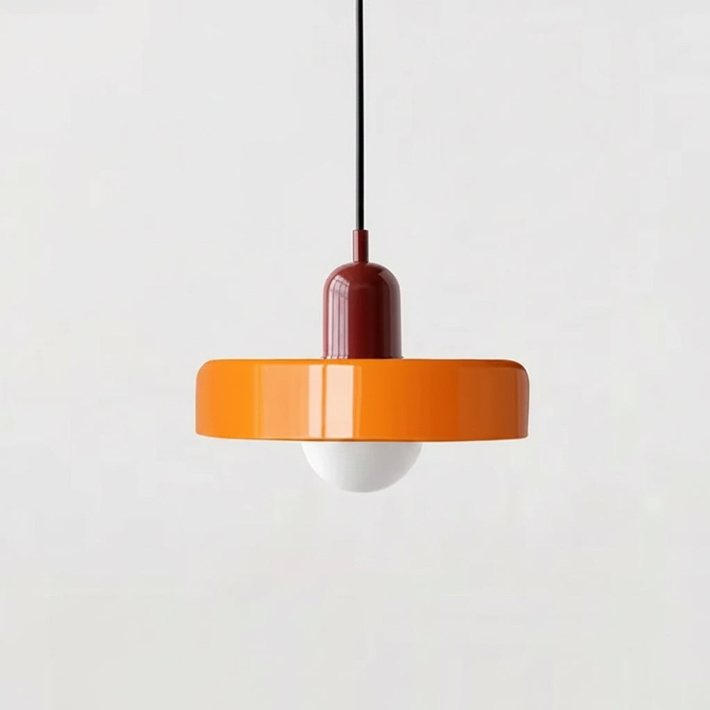 Nordic Glass Bauhaus Dining Room Chandelier Living Room Bedroom Bar Retro Coffee Shop Decoration Chandelier Lighting Fixtures