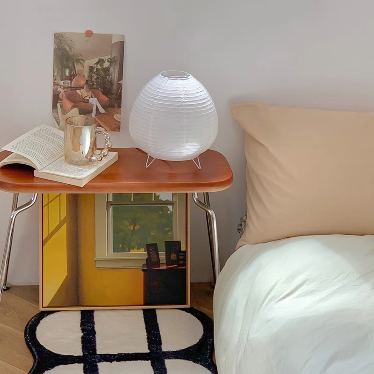 Kumo Wabi Sabi Lamp