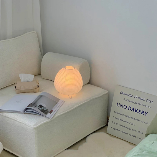 Kumo Wabi Sabi Lamp