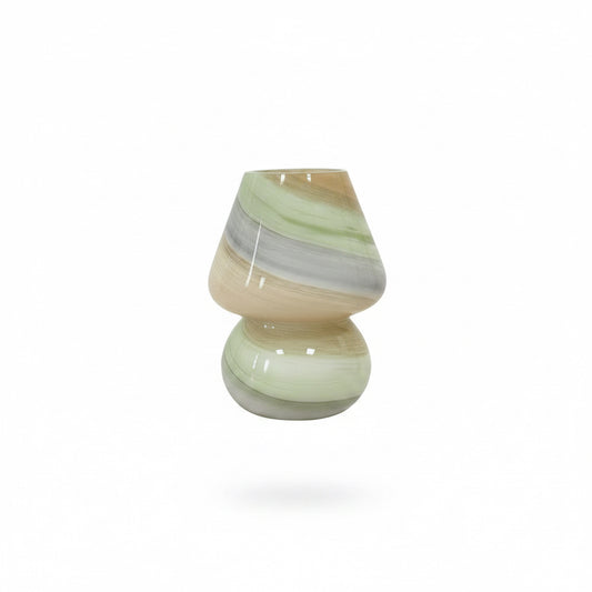 Mushroom Lamp Glass Table Bedside Lamps