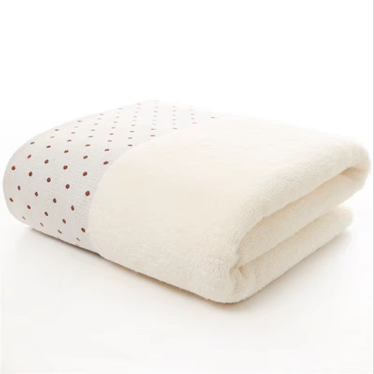 35X75Cm Pure Cotton Towel Super Absorbent Large Towels Thick Soft Bathroom Towels Comfortable Bath Towels